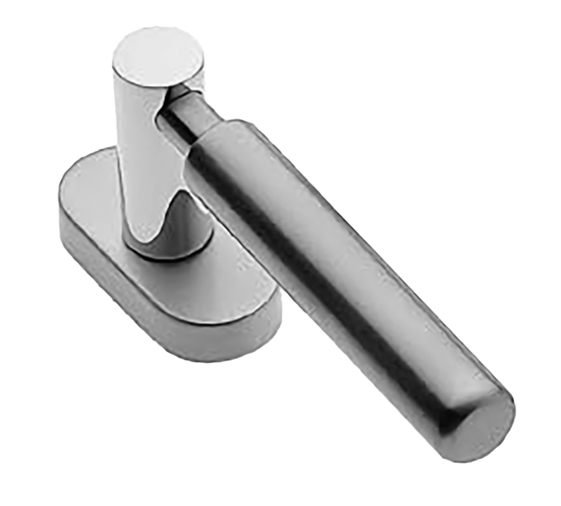 Ручка оконная CLOUD W1 CRO, цвет - хром фото купить Тюмень