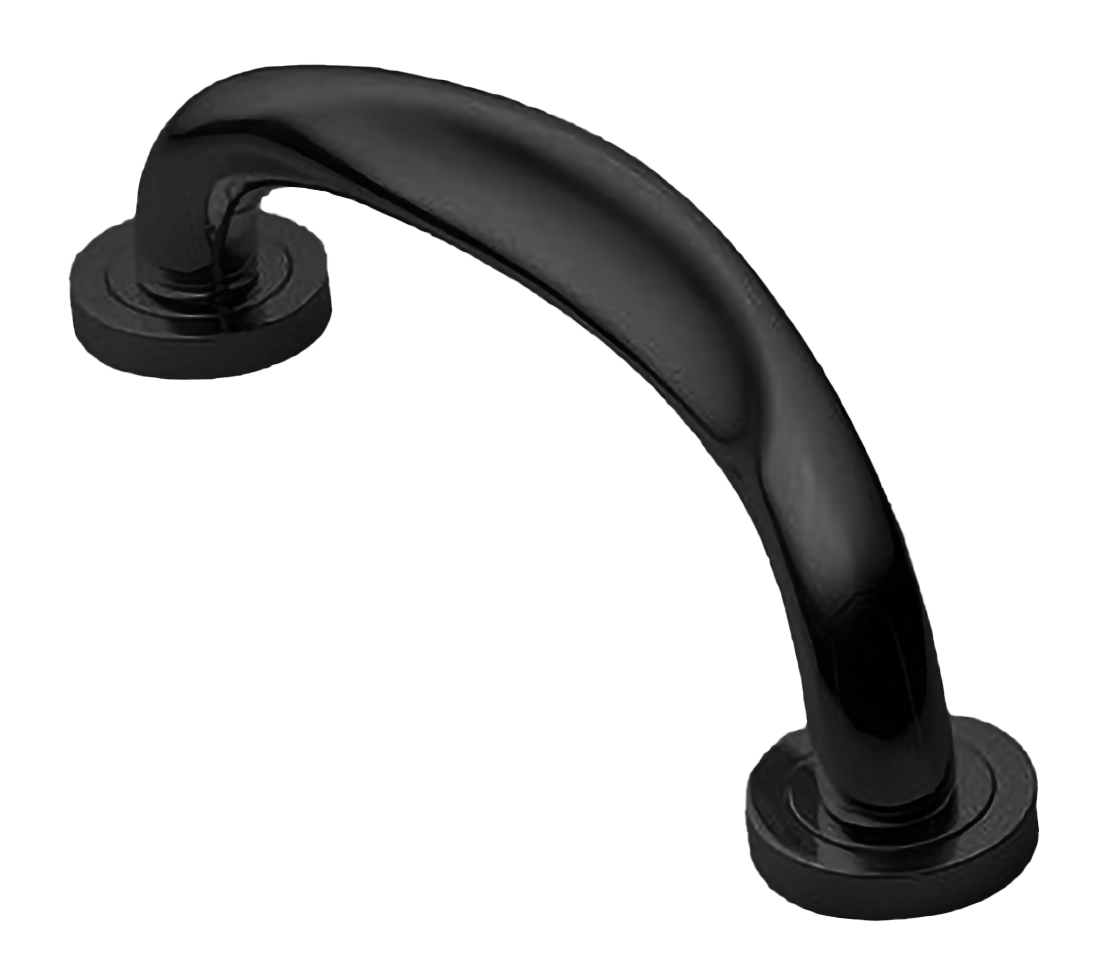 Ручка-скоба RAFT PH NERO, цвет - черный фото купить в Тюмени