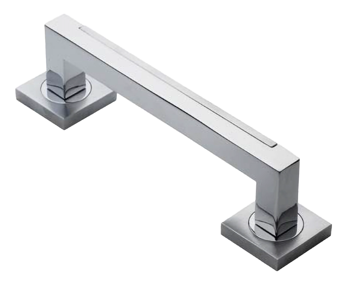 Ручка-скоба ISLAND PH CRO, цвет - хром фото купить в Тюмени