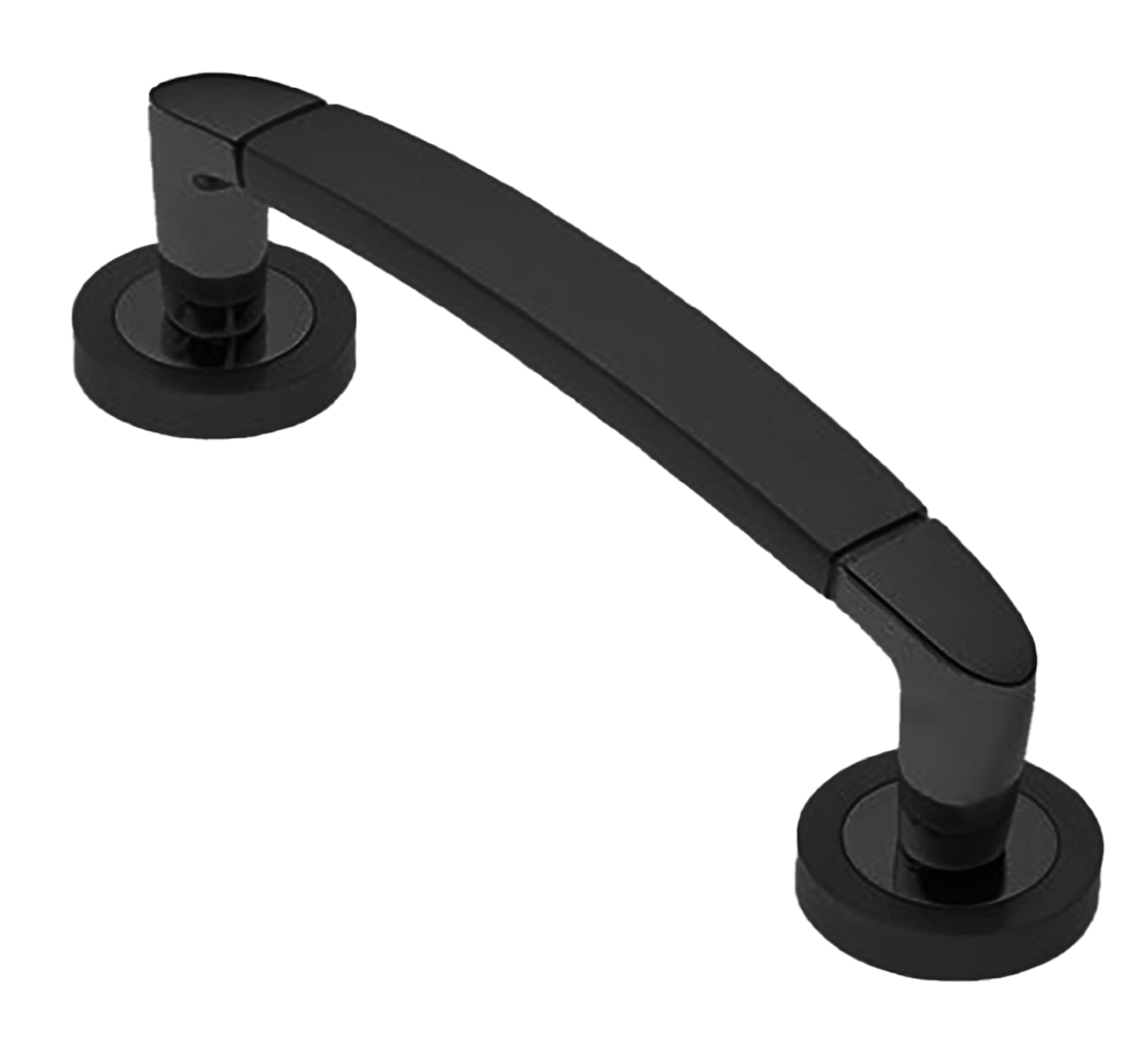 Ручка-скоба SAIL PH NERO, цвет - черный фото купить в Тюмени