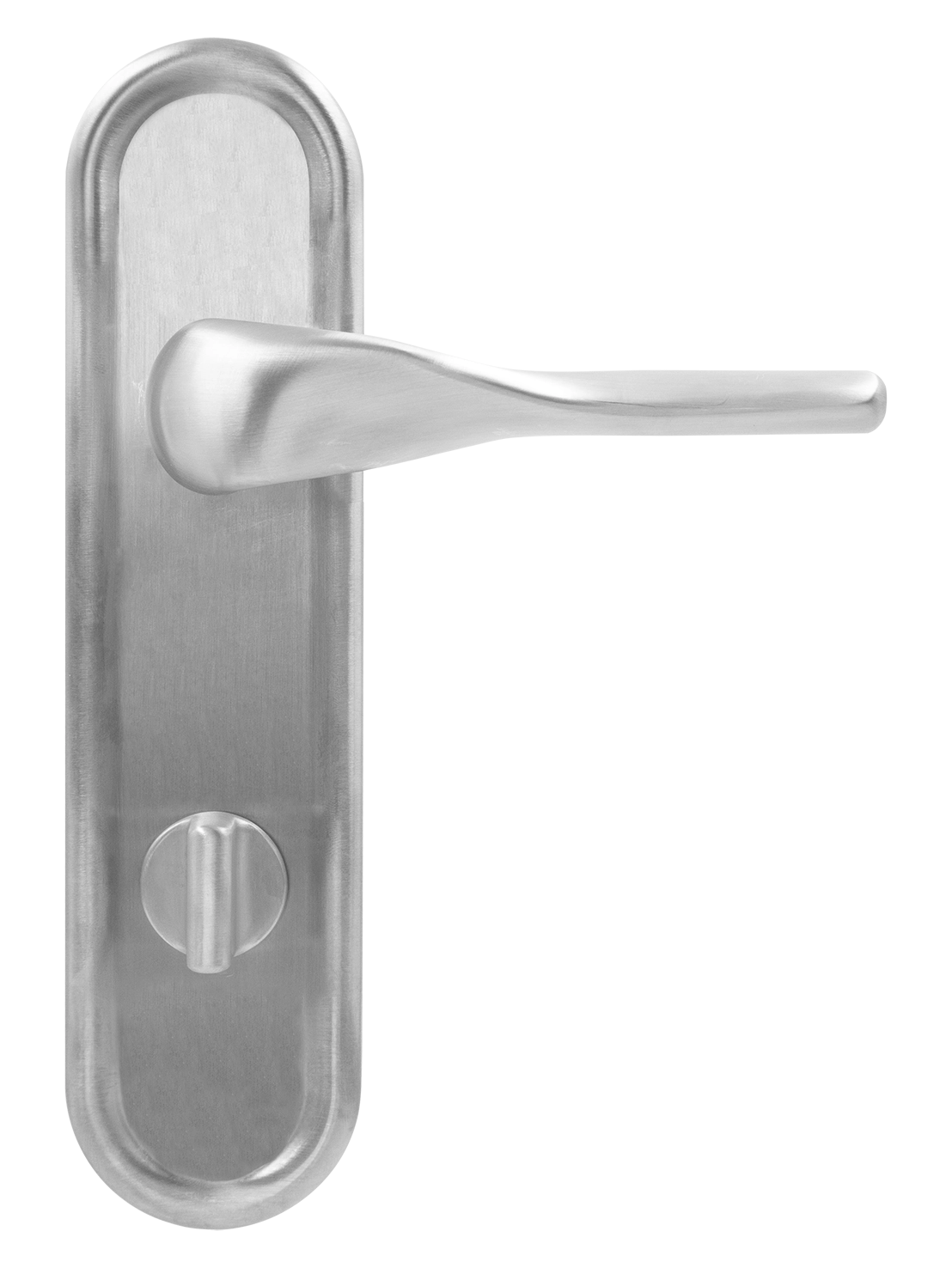 Ручка дверная LVB PLR WF на планке, цвет Зимняя стужа/Winter Frost фото купить в Тюмени