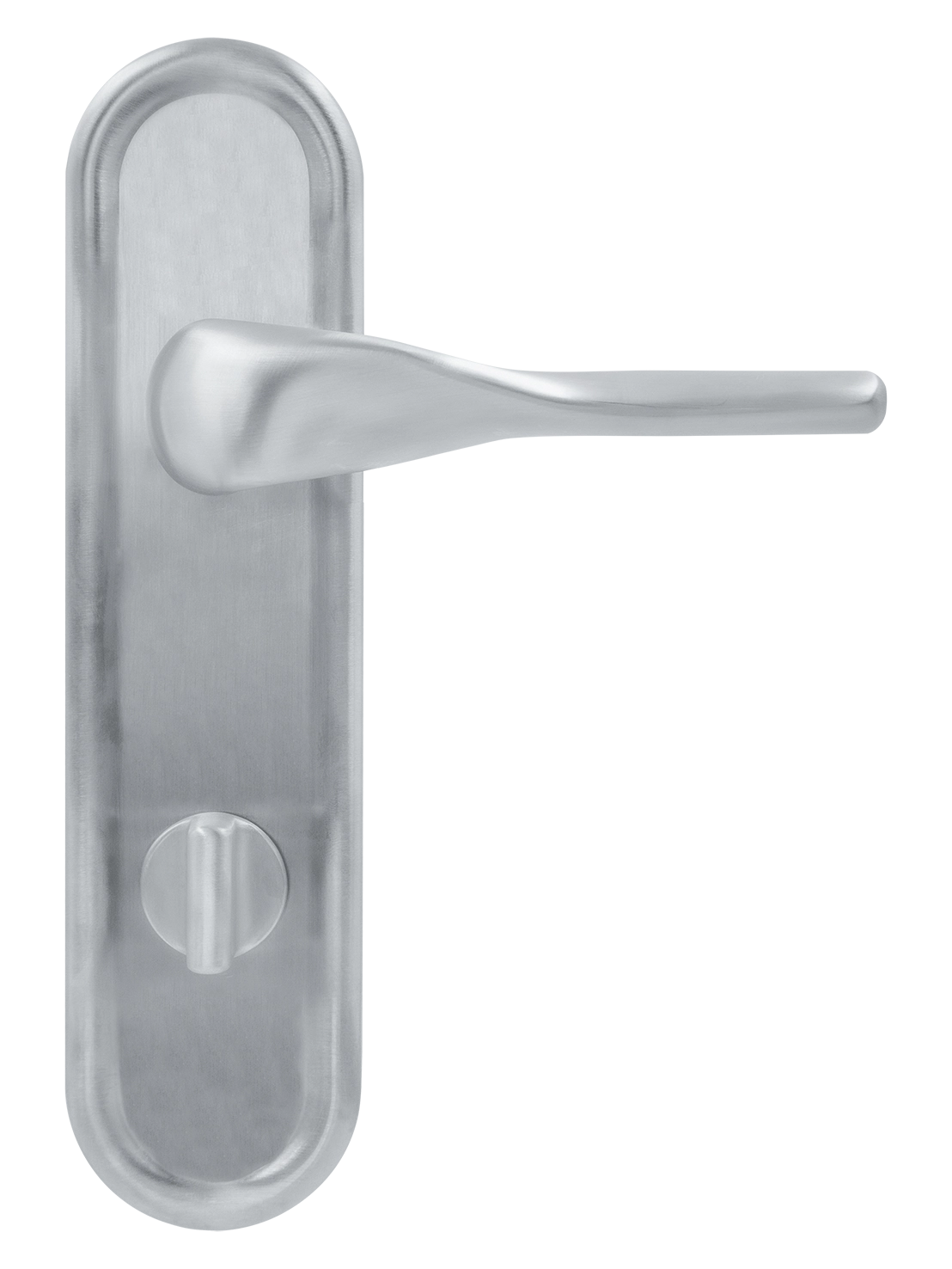 Ручка дверная LVB PLR SMI на планке, цвет Весенняя дымка/Spring Mist фото купить в Тюмени