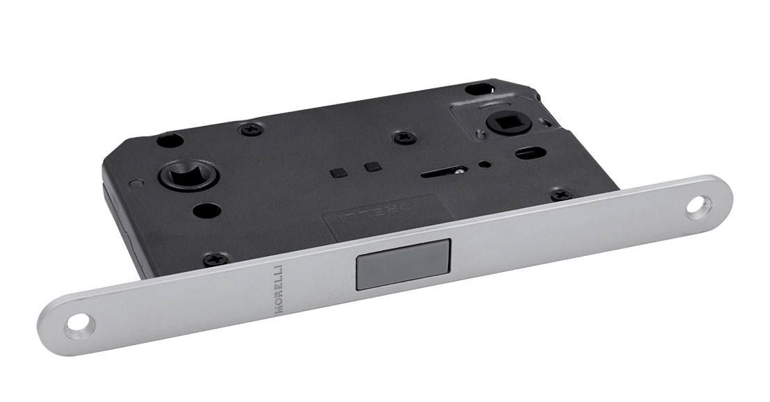 Защелка межкомнатная IM WC SM SC с ответной планкой