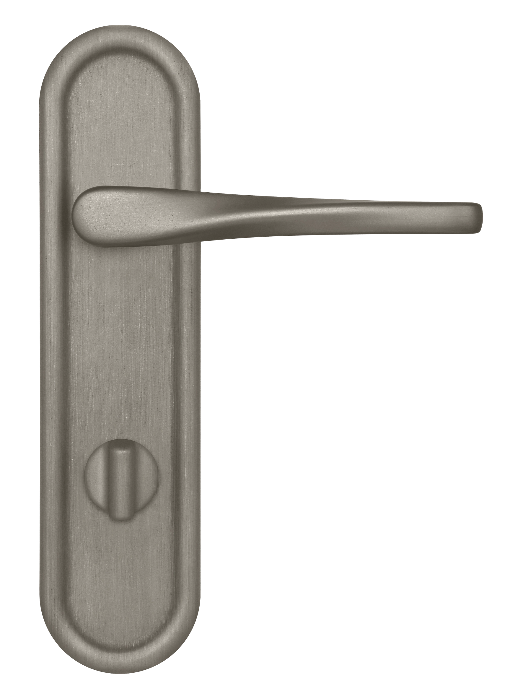 Ручка дверная THE OLYMPICS PLR SMI на планке, цвет Весенняя дымка/Spring Mist фото купить в Тюмени