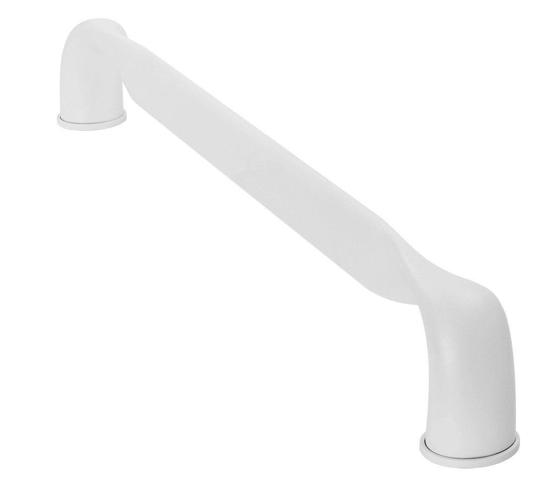 Ручка-скоба LVB PH SSW, цвет Стокгольмский снегопад/Stockholm Snowfall фото купить Тюмень