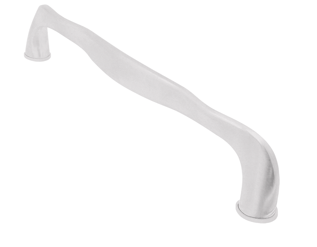 Ручка-скоба SKYSCRAPER PH SSW, цвет Стокгольмский снегопад/Stockholm Snowfall фото купить Тюмень