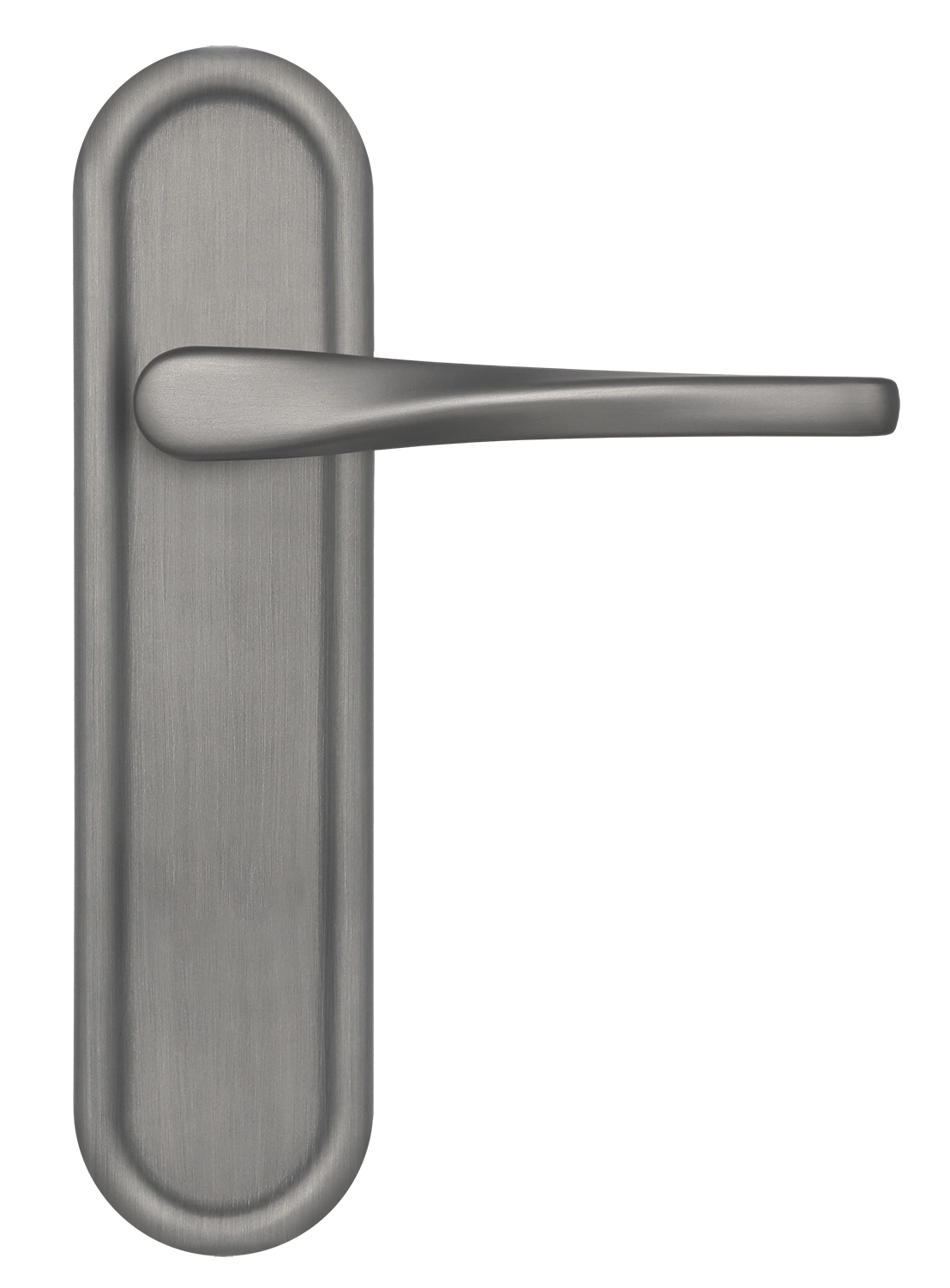 Ручка дверная THE OLYMPICS PLR WF на планке, цвет Зимняя стужа/Winter Frost фото купить в Тюмени