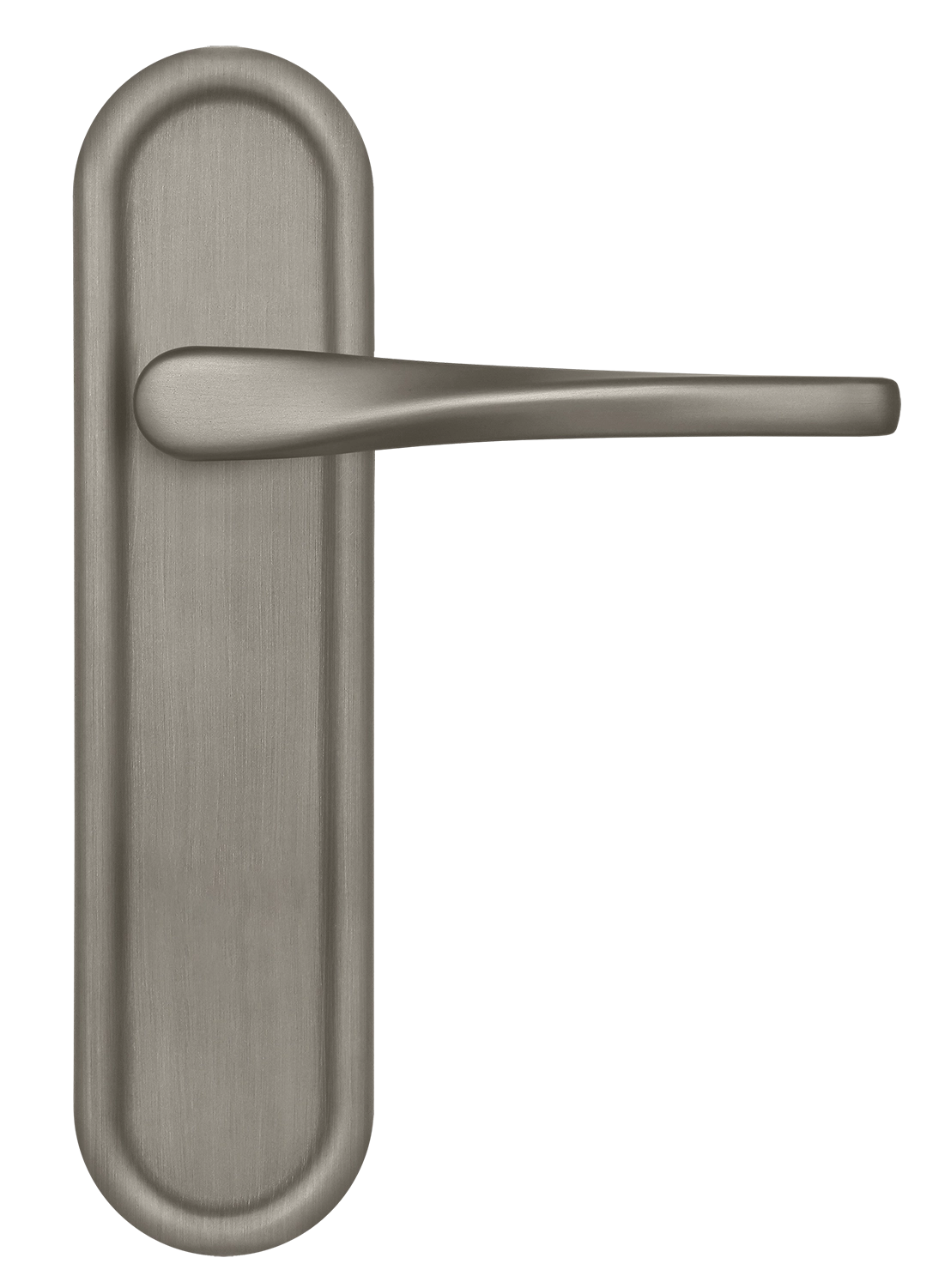 Ручка дверная THE OLYMPICS PLR SMI на планке, цвет Весенняя дымка/Spring Mist фото купить Тюмень