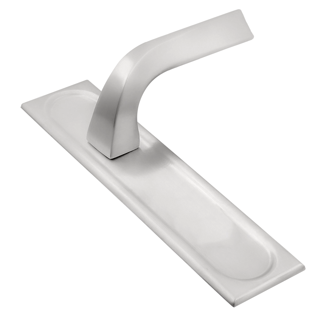 Ручка дверная WD CONCERT HALL PLS SSW на планке, цвет Стокгольмский снегопад/Stockholm Snowfall фото купить Тюмень