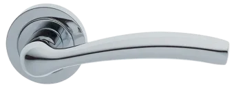 VENERA R2 CRO, ручка дверная, цвет - хром