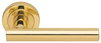 CALLA R2 OTL, ручка дверная, цвет - золото