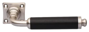 RIVA NIS, ручка дверная, цвет - матовый никель