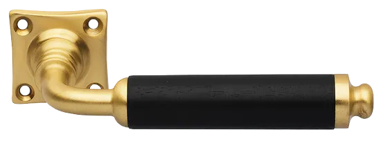 RIVA OSA, ручка дверная, цвет - матовое золото фото купить Тюмень