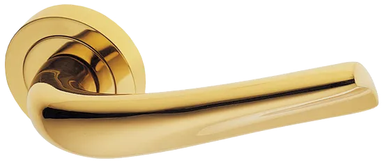 RAFT R2 OTL, ручка дверная, цвет - золото фото купить Тюмень