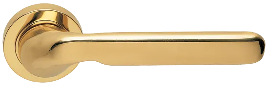 NIRVANA R2 OTL, ручка дверная, цвет - золото фото купить Тюмень