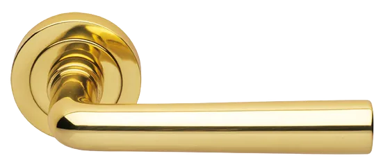IDRO R2 OTL, ручка дверная, цвет - золото фото купить Тюмень