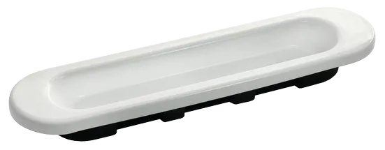 MHS150 W, ручка для раздвижных дверей, цвет - белый фото купить Тюмень