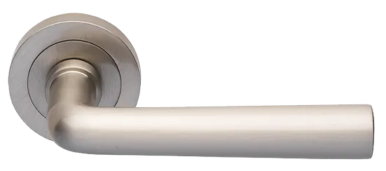 IDRO R2 NIS, ручка дверная, цвет - матовый никель фото купить Тюмень