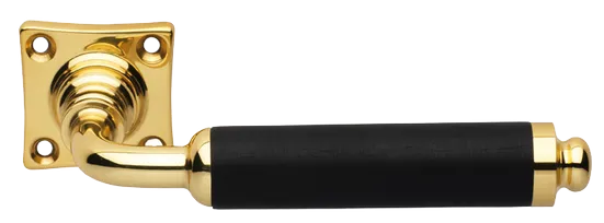 RIVA OTL, ручка дверная, цвет - золото фото купить Тюмень