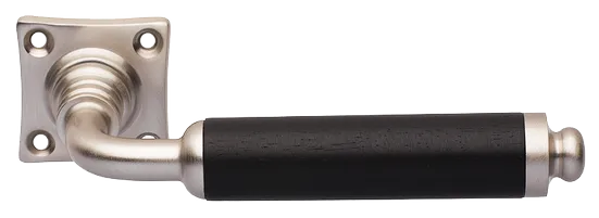 RIVA NIS, ручка дверная, цвет - матовый никель фото купить Тюмень