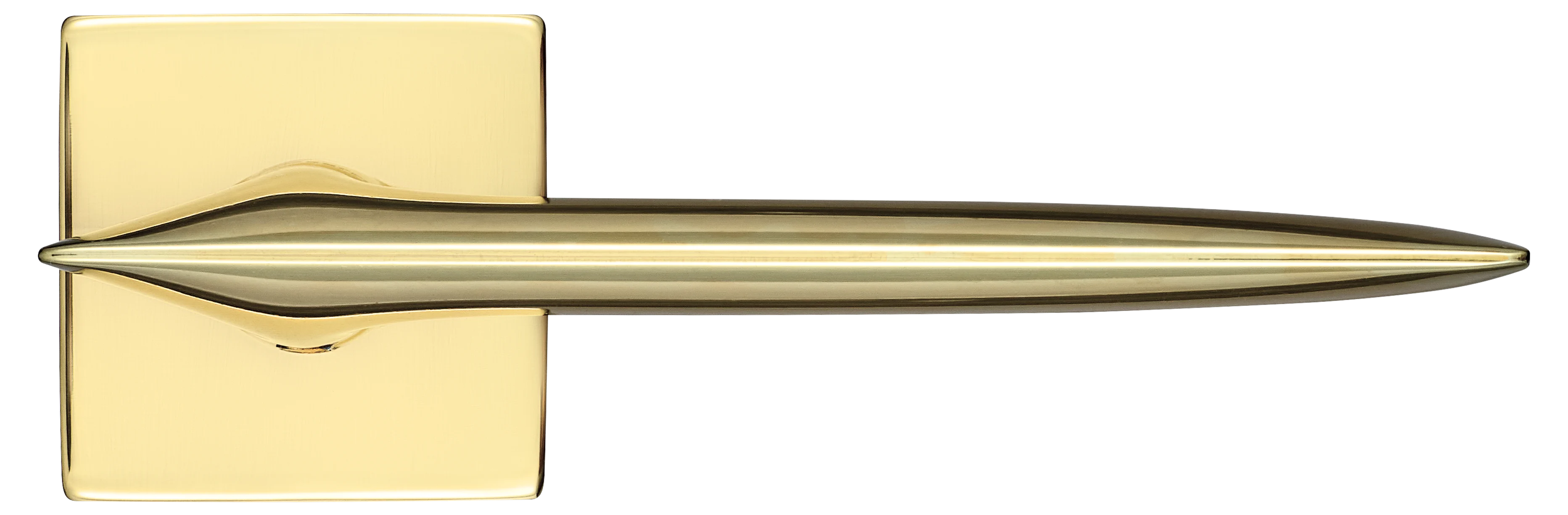GALACTIC S5 OTL, ручка дверная, цвет -  золото фото купить в Тюмени
