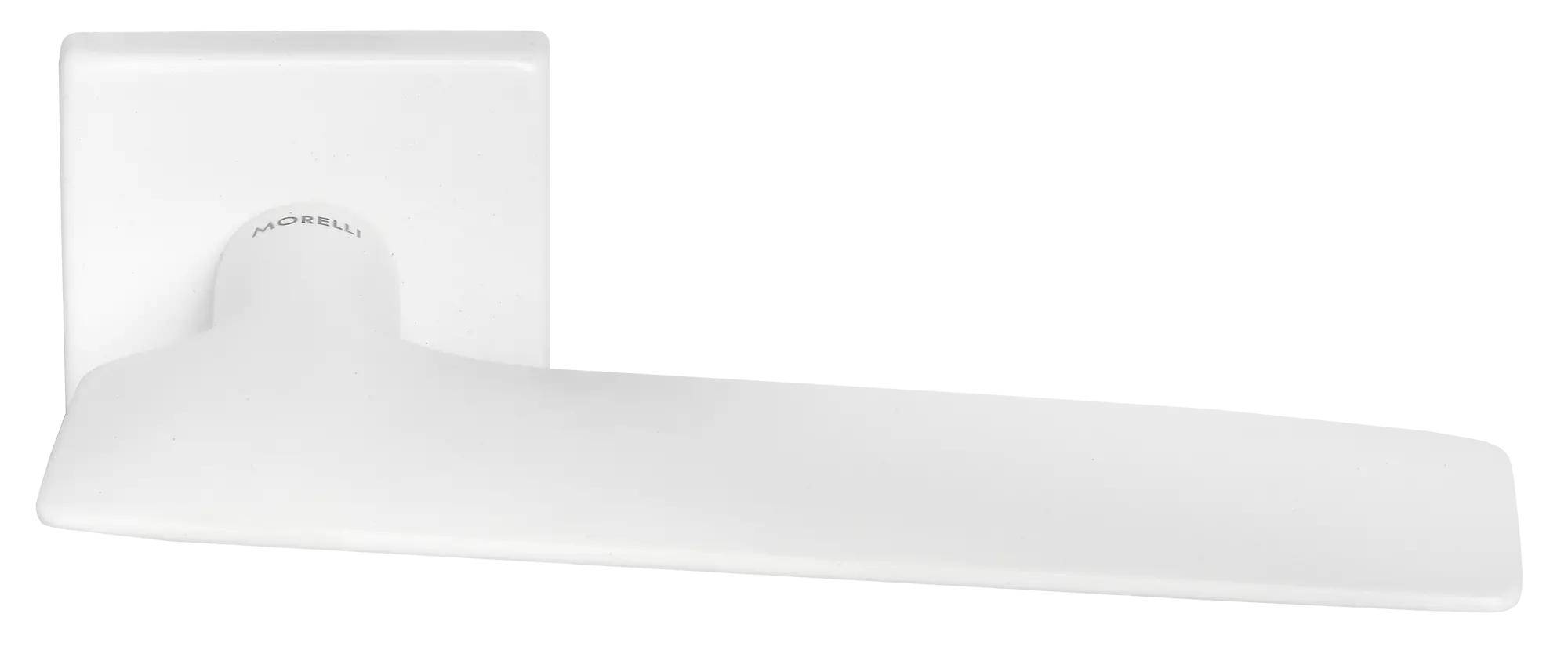 GALACTIC S5 BIA, ручка дверная, цвет - белый фото купить Тюмень