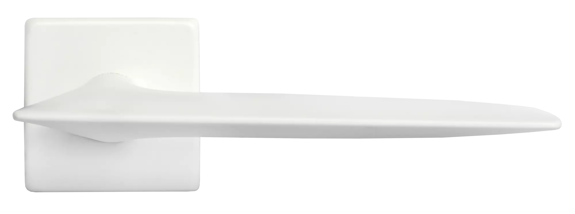 GALACTIC S5 BIA, ручка дверная, цвет - белый фото купить в Тюмени