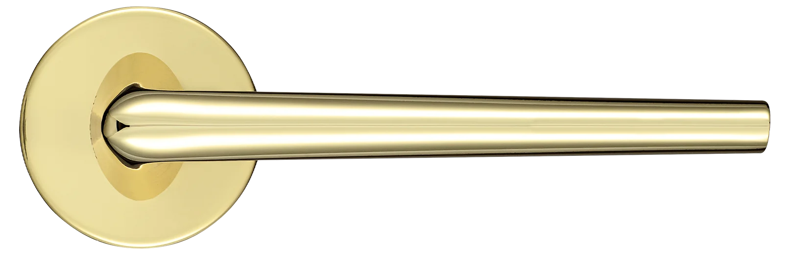 THE FORCE R5 OTL, ручка дверная, цвет - золото фото купить в Тюмени