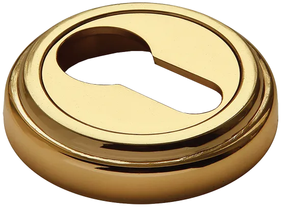 MH-KH-CLASSIC PG накладка на ключевой цилиндр, цвет - золото фото купить Тюмень