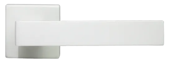 HORIZONT S5 BIA, ручка дверная, цвет - белый фото купить в Тюмени
