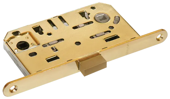 M1895 PG, защелка магнитная сантехническая, цвет - золото фото купить Тюмень