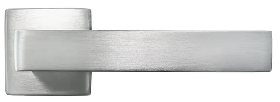 HORIZONT S5 CSA, ручка дверная, цвет - мат. хром фото купить в Тюмени