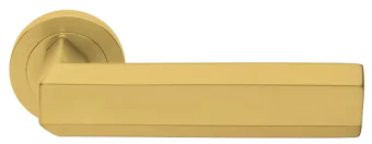 HARMONY R2 OSA, ручка дверная, цвет -  матовое золото