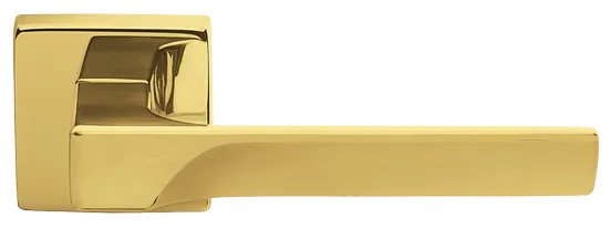 FIORD S5 OTL, ручка дверная, цвет -  золото фото купить Тюмень
