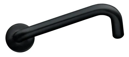ANTI-CO NERO, ручка дверная, цвет - черный фото купить Тюмень