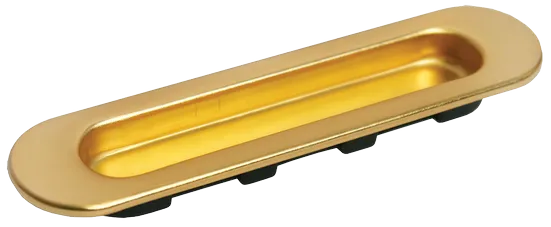 MHS150 SG, ручка для раздвижных дверей, цвет - мат.золото фото купить Тюмень