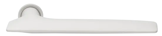 GALACTIC-RM BIA, ручка дверная, цвет - белый фото купить Тюмень