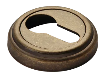 MH-KH-CLASSIC OMB, накладка на ключевой цилиндр, цвет-старая мат.бронза