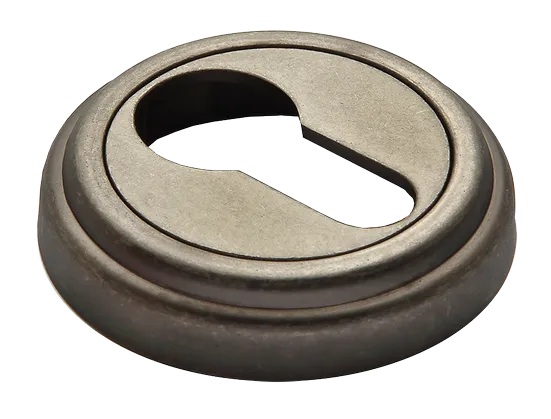 MH-KH-CLASSIC OMS, накладка на ключевой цилиндр, цвет - старое мат.серебро фото купить Тюмень