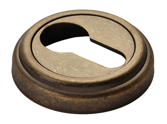 MH-KH-CLASSIC OMB, накладка на ключевой цилиндр, цвет-старая мат.бронза фото купить Тюмень